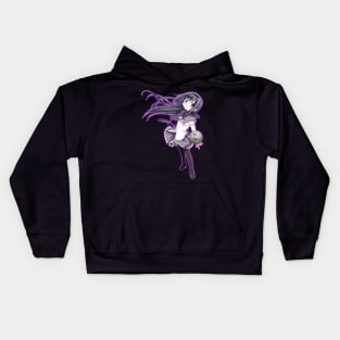 Homura Akemi - Only You edit. II Kids Hoodie